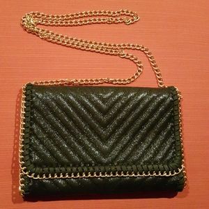 Black Cross body bag